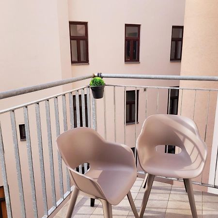 Oswald Apartments Vienna Exterior photo