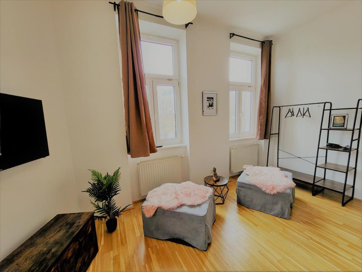 Oswald Apartments Vienna Exterior photo