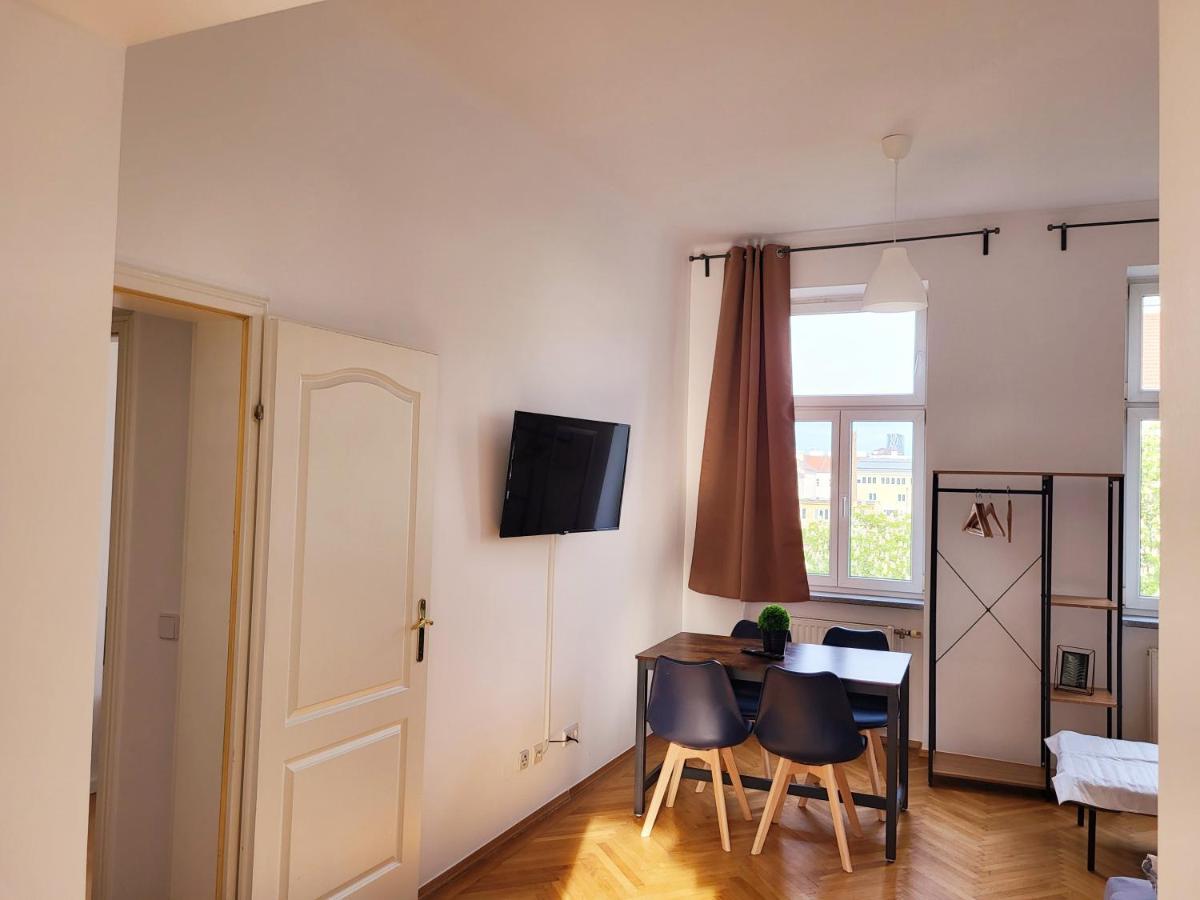 Oswald Apartments Vienna Exterior photo