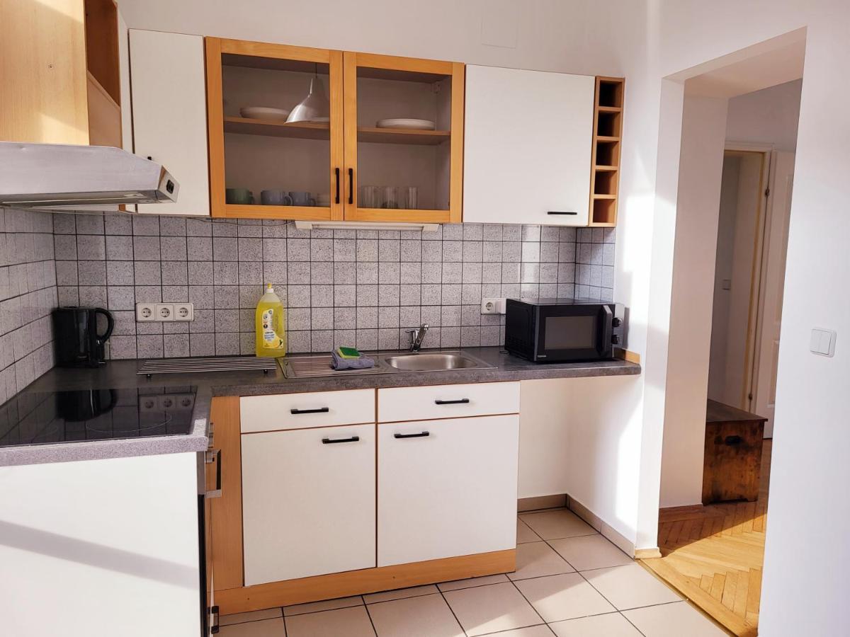 Oswald Apartments Vienna Exterior photo