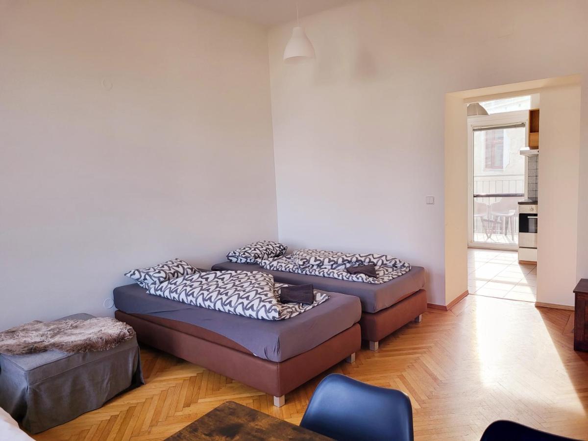 Oswald Apartments Vienna Exterior photo