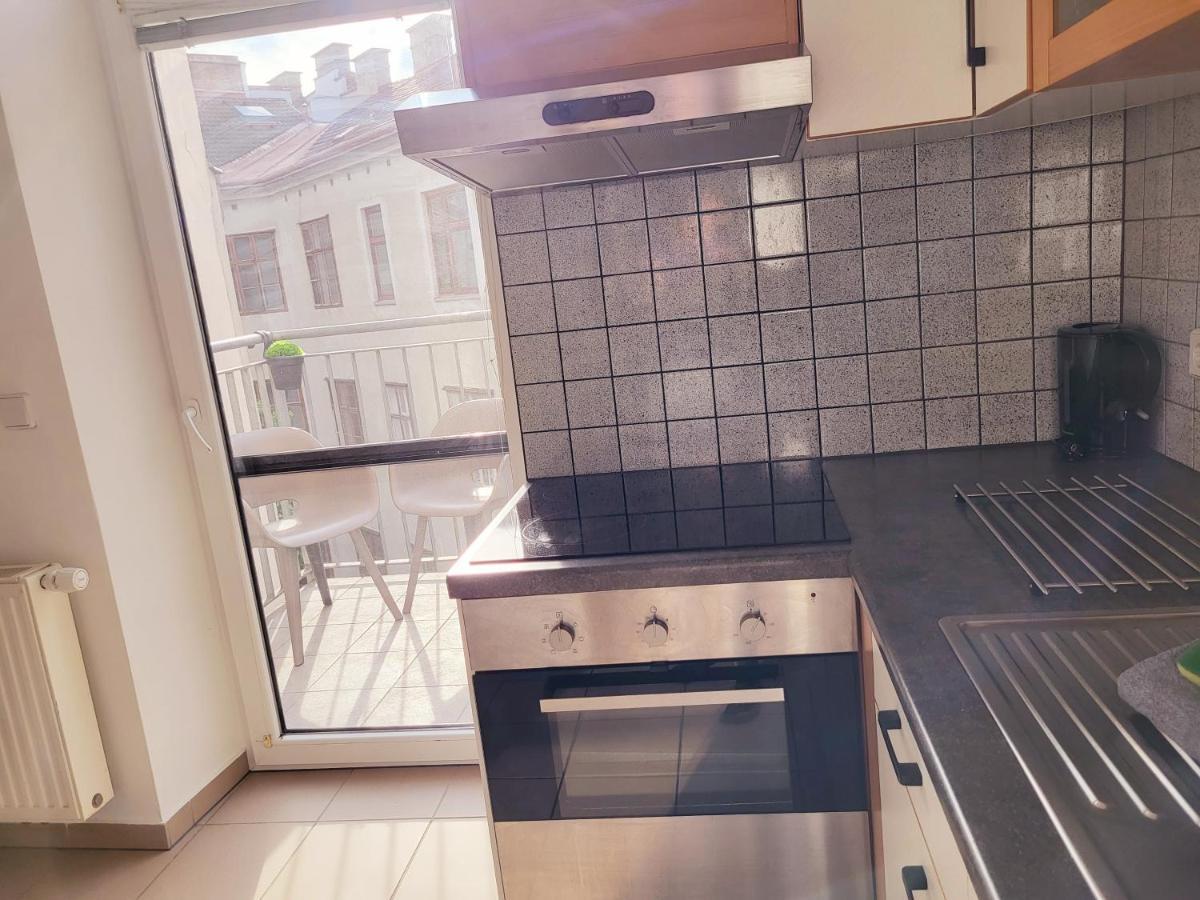 Oswald Apartments Vienna Exterior photo