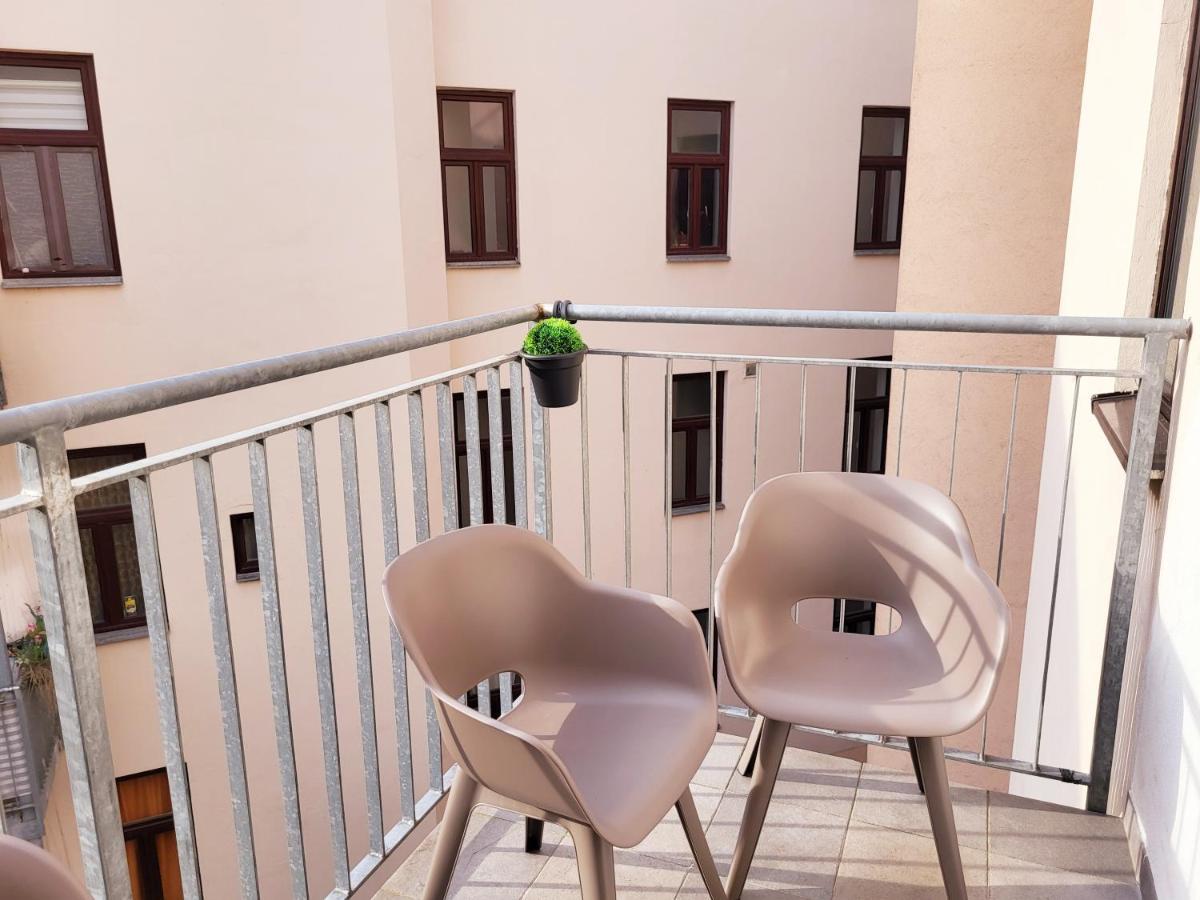 Oswald Apartments Vienna Exterior photo